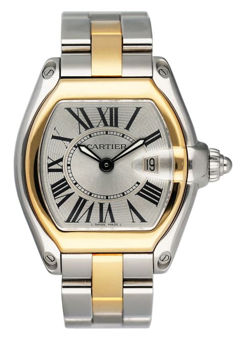 cartier roster|cartier ladies roadster 2675.